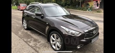 SUV   Infiniti FX37 2012 , 2520000 , 