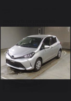  Toyota Vitz 2016 , 760000 , 