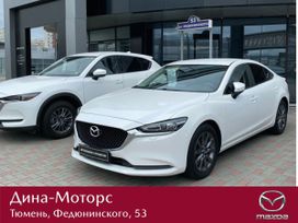  Mazda Mazda6 2019 , 2400000 , 
