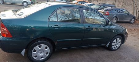  Toyota Corolla 2006 , 590000 , -
