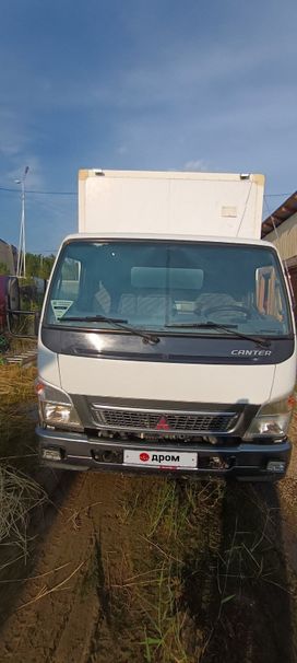   Mitsubishi Fuso Canter 2012 , 2500000 , 