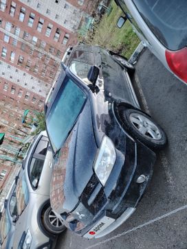 SUV или внедорожник Mitsubishi Outlander 2007 года, 530000 рублей, Пермь