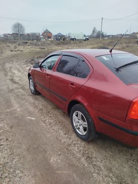  Skoda Octavia 2008 , 550000 , 