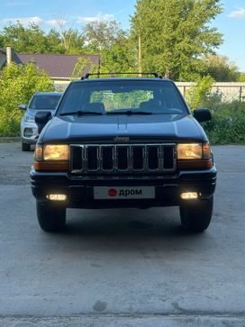  Grand Cherokee