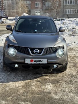 SUV   Nissan Juke 2011 , 1750000 , 