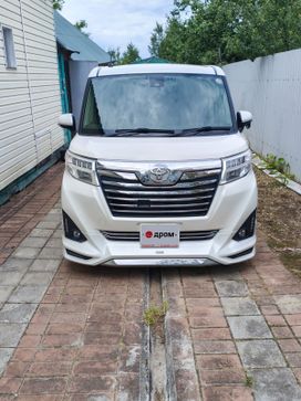  Toyota Roomy 2017 , 1200000 , 