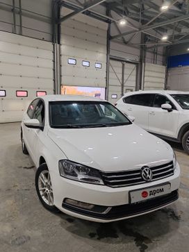  Volkswagen Passat 2012 , 950000 , 