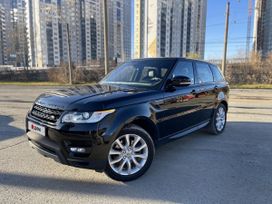 SUV   Land Rover Range Rover Sport 2016 , 2750000 , 