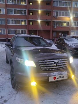 SUV   Infiniti FX45 2003 , 1200000 , 