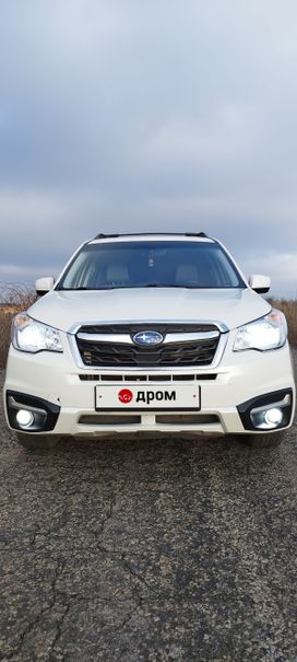 SUV   Subaru Forester 2017 , 2245000 , 