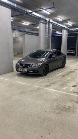  Honda Civic 2013 , 1160000 , 