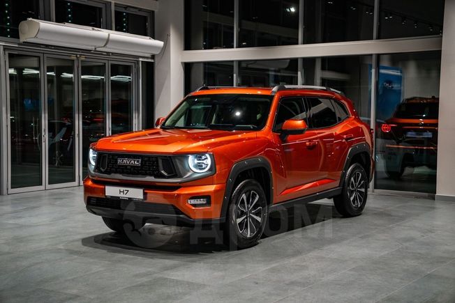 SUV   Haval H7 2025 , 3949000 , --