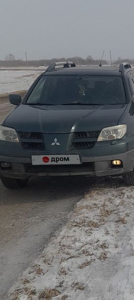 SUV   Mitsubishi Outlander 2006 , 250000 , 