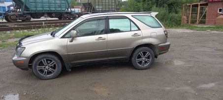 SUV   Lexus RX300 2001 , 800000 , 
