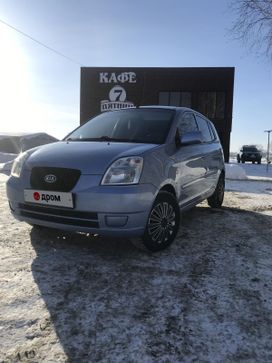  Kia Picanto 2007 , 500000 , 
