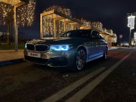  BMW 5-Series 2018 , 3400000 , 