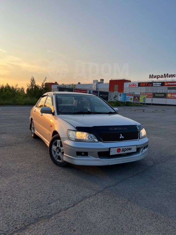  Mitsubishi Lancer Cedia 2002 , 400000 , 