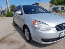  Hyundai Verna 2007 , 498000 , 