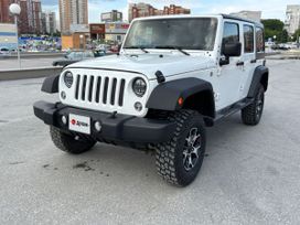 SUV   Jeep Wrangler 2016 , 3900000 , 