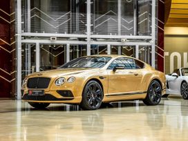  Bentley Continental GT 2015 , 8200000 , -