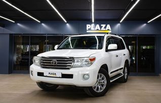SUV   Toyota Land Cruiser 2014 , 4219000 , 