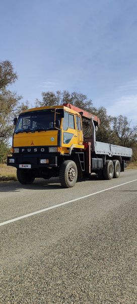  () Mitsubishi Fuso Super Great FW 1994 , 6600000 , 