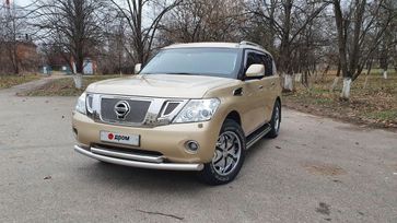 SUV   Nissan Patrol 2011 , 2600000 , 