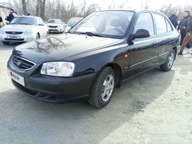  Hyundai Accent 2008 , 520000 , 
