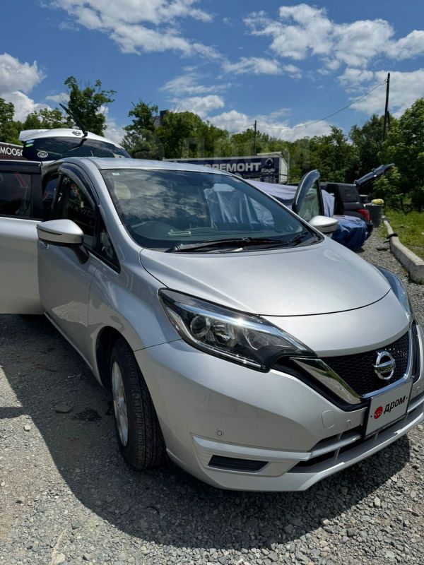  Nissan Note 2020 , 845000 , 