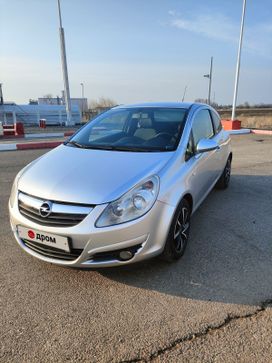  3  Opel Corsa 2008 , 615000 , 