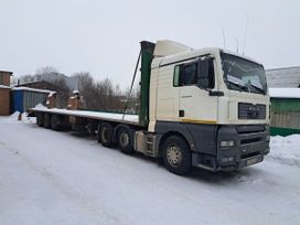   MAN TGA 26.413 2003 , 3500000 , 