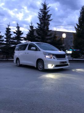    Toyota Vellfire 2009 , 1450000 , 