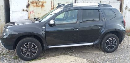 SUV   Renault Duster 2017 , 800000 , 