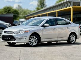  Mondeo, 2013