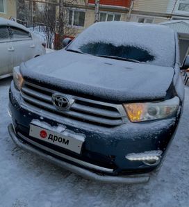 SUV   Toyota Highlander 2012 , 2150000 , 