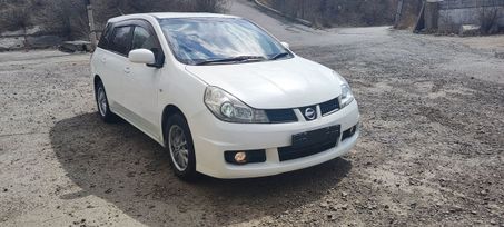  Nissan Wingroad 2006 , 750000 , 