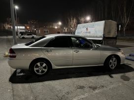  Toyota Mark II 2002 , 640000 , 