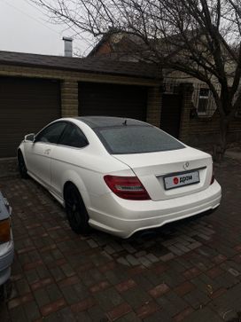 -- C-Class, 2012
