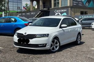  Skoda Rapid 2017 , 1450000 , 