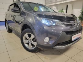  Toyota RAV4 2015