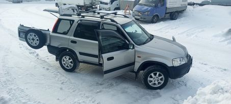 SUV   Honda CR-V 1996 , 599000 , 