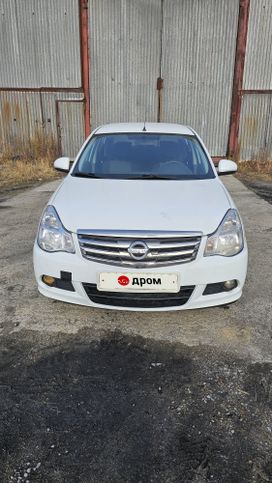  Nissan Almera 2014 , 630000 , 
