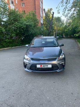  Kia Rio 2018 , 1250000 , 