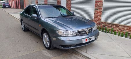  Nissan Maxima 2001 , 415000 , 