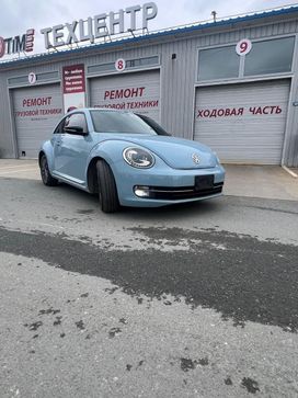  3  Volkswagen Beetle 2013 , 900000 , 