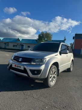- Grand Vitara, 2012