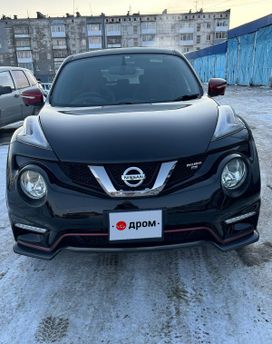 SUV   Nissan Juke 2014 , 1970000 , 