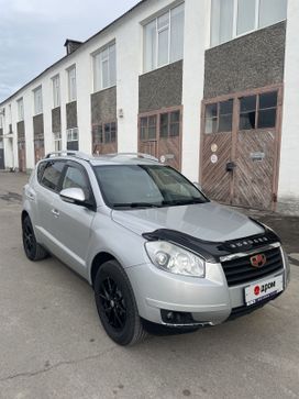 SUV   Geely Emgrand X7 2015 , 980000 , 