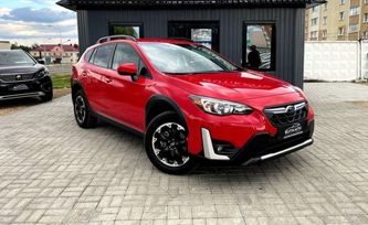 SUV   Subaru Crosstrek 2022 , 2202000 , 