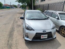  Toyota Aqua 2012 , 1100000 , 